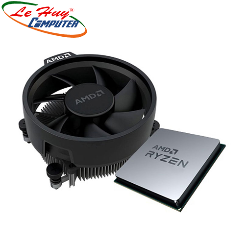 CPU AMD RYZEN 3 4100 MPK (3.8GHz boost 4.0GHz, 4 nhân 8 luồng, 6MB Cache, 65W, Socket AM4)
