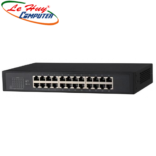 Bộ chia mạng Dahua DH-PFS3024-24GT 24-port 10/100/1000Mbps