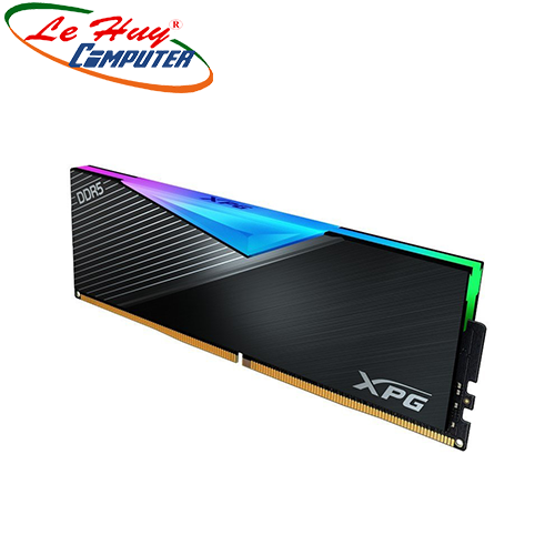 RAM ADATA XPG LANCER RGB 16GB (1x16GB) DDR5 5200MHz (AX5U5200C3816G-CLABK)