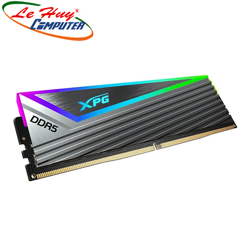 RAM ADATA XPG Caster RGB 16GB (1x16GB) DDR5 6000MHz (AX5U6000C4016G-CCARGY)