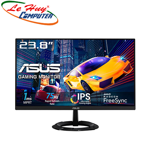 Màn hình LCD Asus VZ249HEG1R 23.8inch FullHD IPS 75Hz 1ms