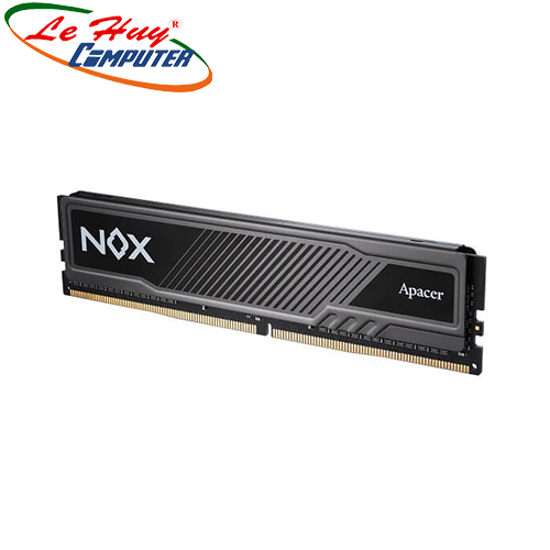 Ram Máy Tính Apacer NOX 16GB DDR4 3200MHz AH4U16G32C28YMBAA-1