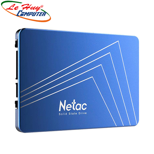 Ổ cứng SSD Netac 128GB N600S 2.5Inch SATA III