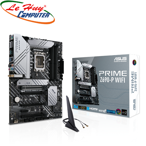 Mainboard ASUS PRIME Z690-P WIFI DDR5