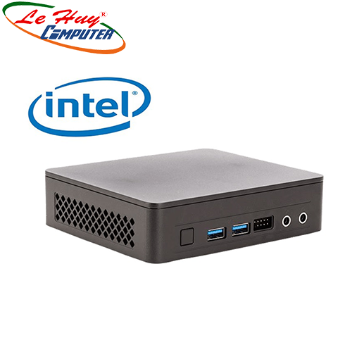 Máy Tính Bộ PC - MINI PC Intel Pentium Silver N6005/Intel UHD Graphics/Ram Option/Ổ cứng Option/Dos (BNUC11ATKPE0000)
