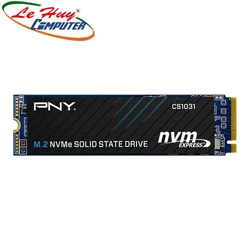 Ổ cứng SSD PNY CS1031 500GB M.2 PCIe Gen3x4 NVMe