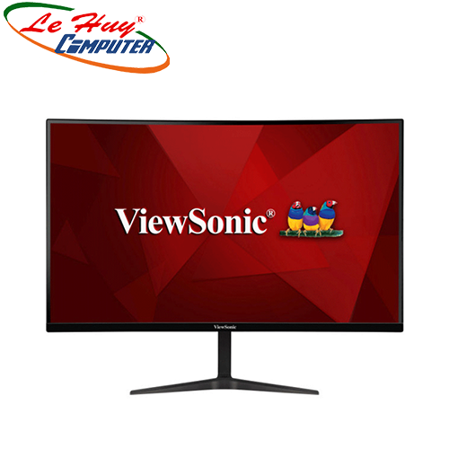 Màn hình máy tính cong Viewsonic VX2718-PC-MHD 27inch FullHD VA 165Hz