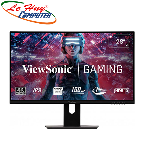 Màn hình máy tính Viewsonic VX2882-4KP 28inch 4K UHD 150Hz 1ms IPS