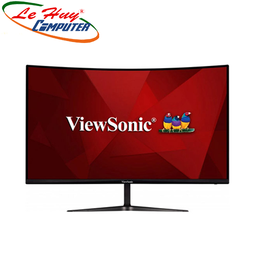 Màn hình máy tính cong Viewsonic VX3219-PC-MHD 32inch FullHD 240Hz 1ms VA Loa