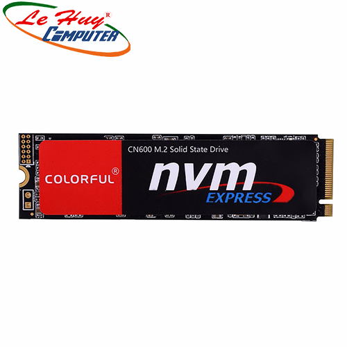 Ổ cứng SSD COLORFUL CN600 128GB NVMe M.2 2280 PCIe