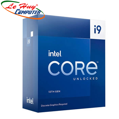 CPU Intel Core i9-13900KF Chính Hãng