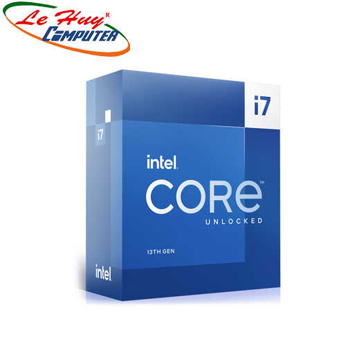 CPU Intel Core i7-13700KF Chính Hãng