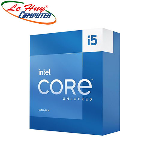 CPU Intel Core i5-13600K Chính Hãng