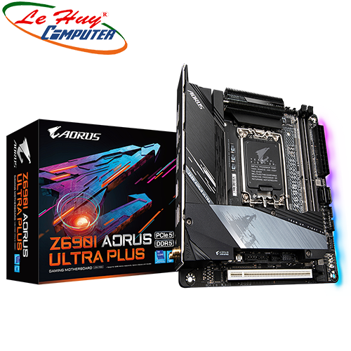 Mainboard GIGABYTE Z690I AORUS ULTRA PLUS DDR5