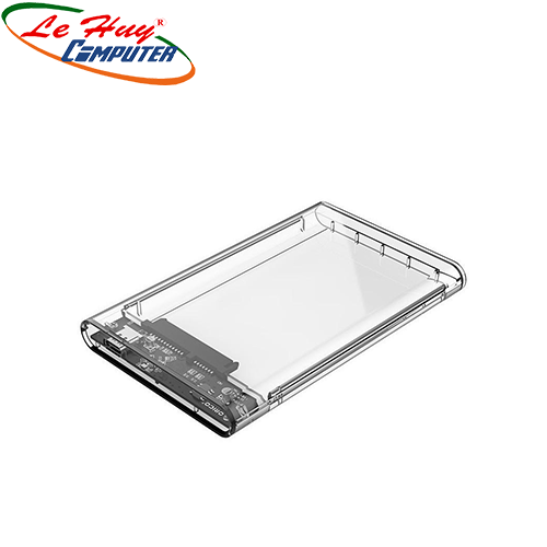 Hộp ổ cứng 2.5 inch GLOWAY G21U3 trong suốt