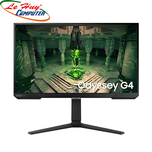 Màn hình máy tính Samsung Odyssey G4 LS27BG400EEXXV 27inch FHD IPS 240Hz