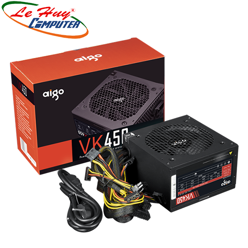 Nguồn máy tính AIGO MODEL VK450