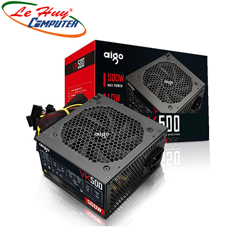 Nguồn máy tính AIGO MODEL CK500 500W