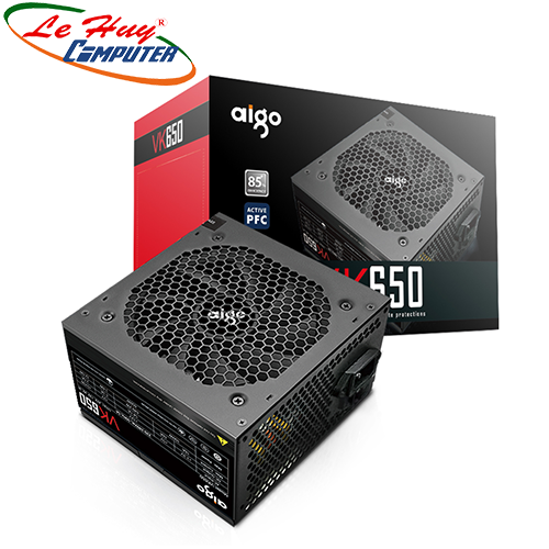 Nguồn máy tính AIGO MODEL VK650