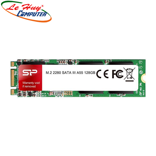 Ổ cứng SSD Silicon Power A55 128GB M.2 2280 Sata
