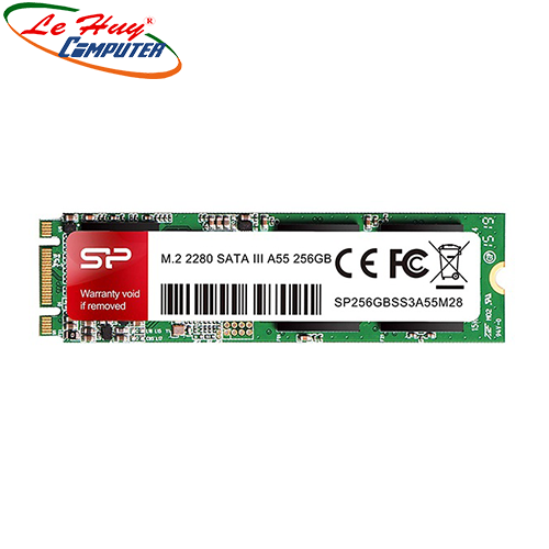 Ổ cứng SSD Silicon Power A55 256GB M.2 2280 SATA