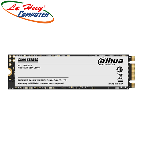 Ổ cứng SSD Dahua C800N 256GB M.2 2280 SATA