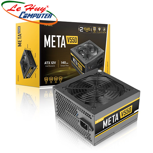 Nguồn máy tính ANTEC META V550 550W