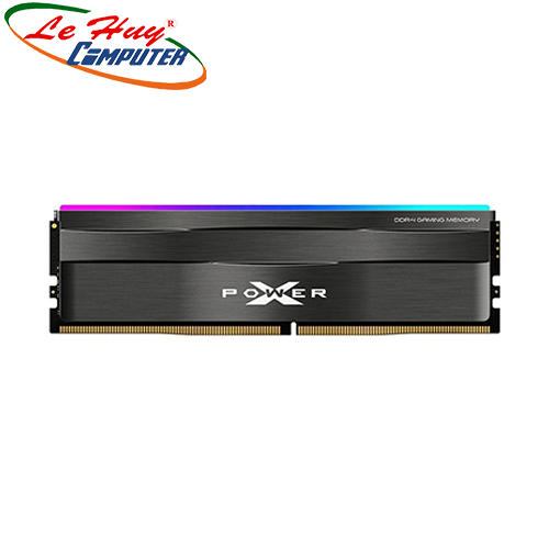 Ram Máy Tính Silicon Power XPOWER Zenith RGB 8GB DDR4 3200Mhz