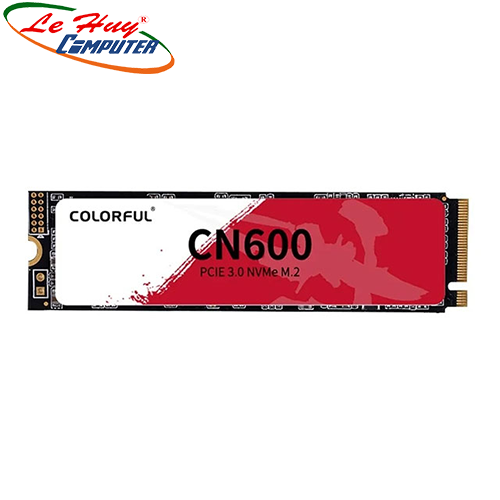 Ổ cứng SSD COLORFUL CN600 256GB WarHalberd NVME PCIE 3.0