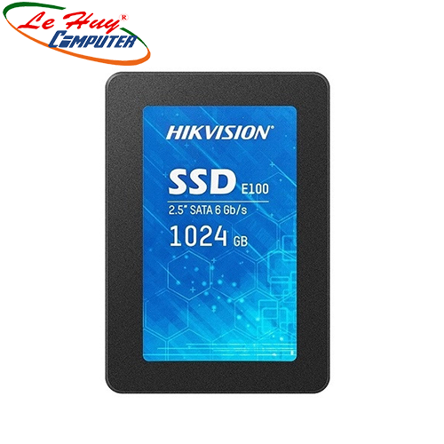 Ổ Cứng SSD HIKVISION E100 1TB SATA III