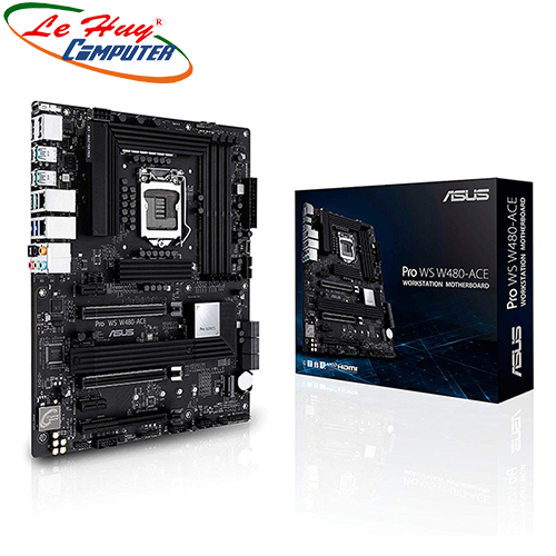 Bo Mạch Chủ - Mainboard ASUS Pro WS W480-ACE