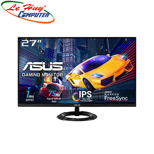 Màn hình LCD Asus VZ279HEG1R 27inch FullHD 75Hz 1ms IPS