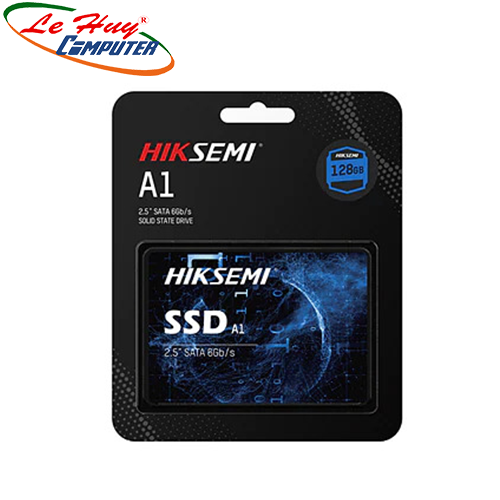 Ổ Cứng SSD HIKSEMI A1 128GB 2.5inch SATA III