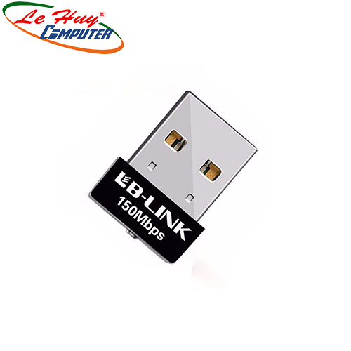 Bộ thu sóng USB Wifi LB-Link WN151 150Mbps Nano