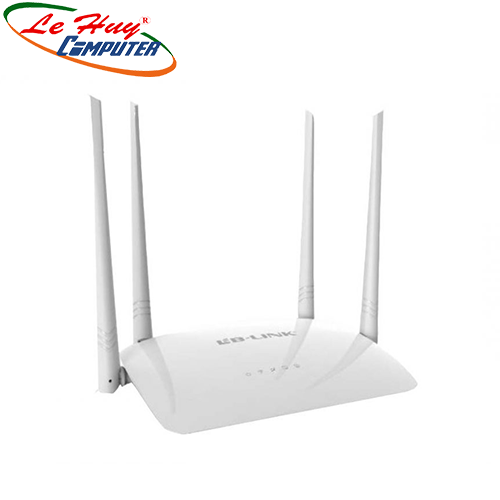Thiết bị mạng - Router Wifi LB-LINK BL-WR450H 300Mbps