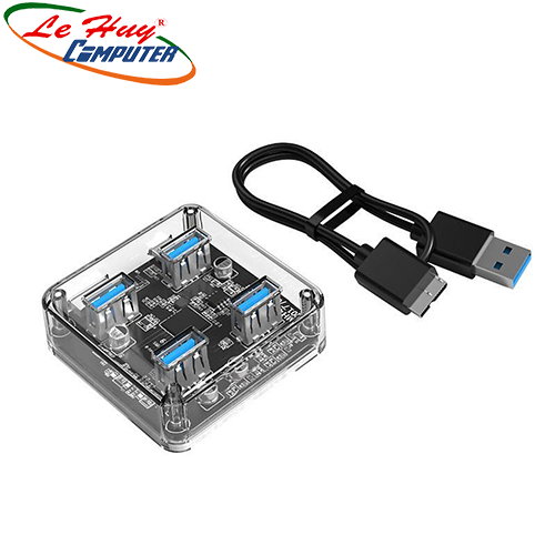 HUB USB ORICO MH4U-U3 USB 3.0