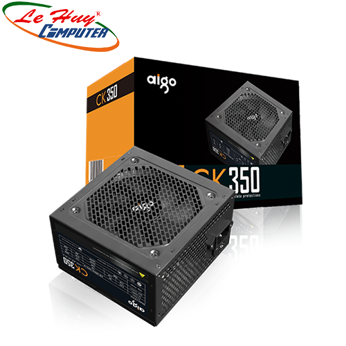Nguồn máy tính AIGO MODEL CK350 350W