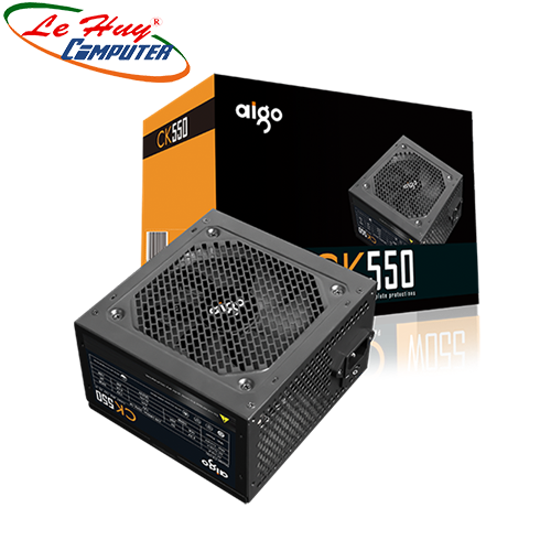 Nguồn máy tính AIGO MODEL CK550 550W