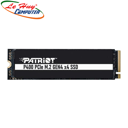 Ổ cứng SSD PATRIOT P400 512GB M.2 2280 PCIE GEN4x4 P400P512GM28H
