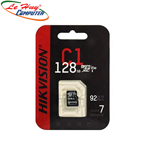 Thẻ nhớ HIKVISION 128GB HS-TF-C1(STD)/128G
