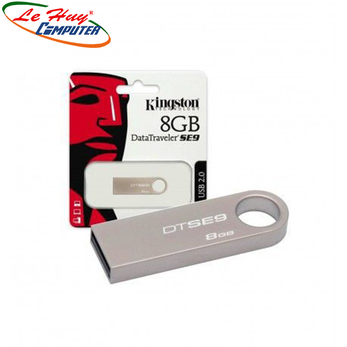 USB KINGSTON DTSE9 8GB CTY