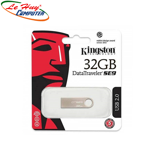 USB KINGSTON DTSE9 32GB CTY