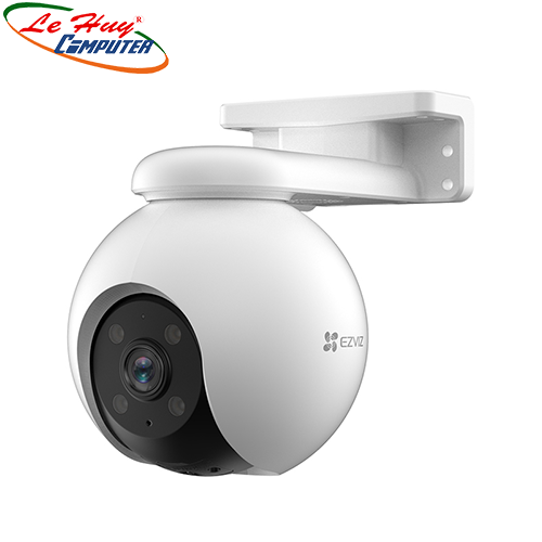 Camera IP hồng ngoại không dây 3.0 Megapixel EZVIZ H8 PRO 2K