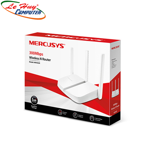 Thiết bị mạng - Router Mercusys MW305R
