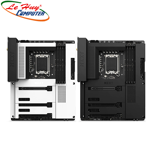 Mainboard NZXT N7 Z790 Black/White