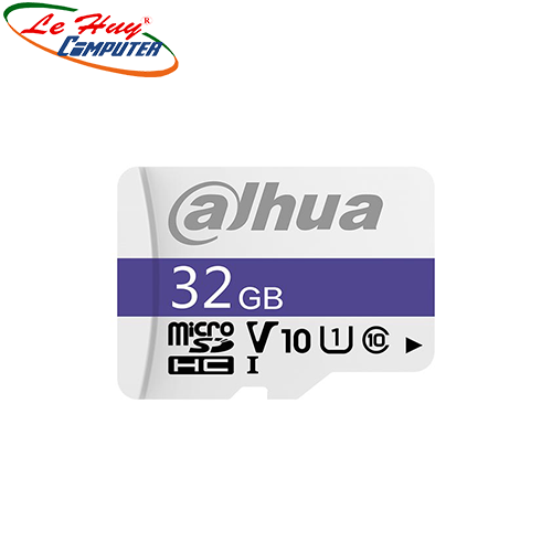 Thẻ nhớ MicroSD DAHUA 32GB DHI-TF-C100/32GB
