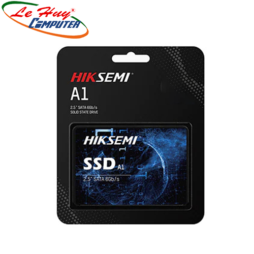 Ổ Cứng SSD HIKSEMI A1 256GB 2.5inch SATA III