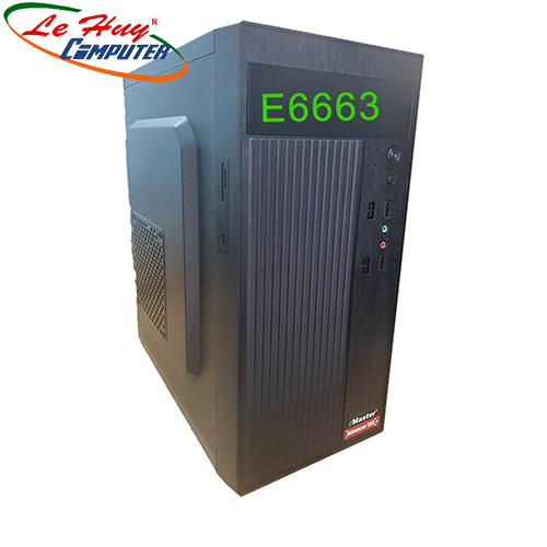 Vỏ máy tính Emaster E6663