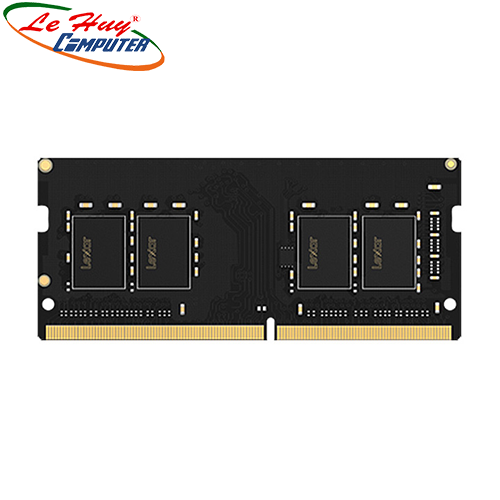 Ram Laptop Lexar 32GB (32GB x1) DDR4 3200MHz LD4AS032G-B3200GSST