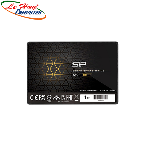 Ổ cứng SSD Silicon Power A58 1TB Sata 2.5